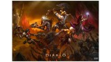  Puzzle Diablo Heroes Battle 1000pc