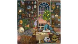  Puzzle Eeboo Alchemists Library 1000pc (epztahl)