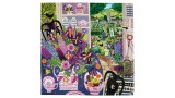 Puzzle Eeboo Lavender Kitchen 100pc (epztlvk)