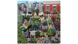  Puzzle Eeboo Urban Gardening 1000pc (epztubg)