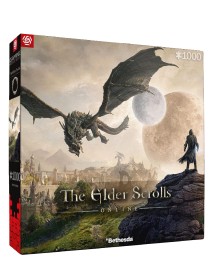 Puzzle Elder Scrolls Elsweyr 1000pc 