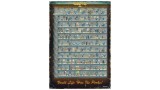  Puzzle Fallout 4 Perk Poster Premium 1000pc