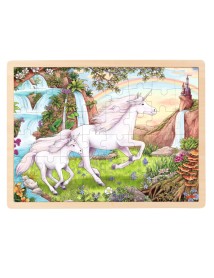 Puzzle Goki Unicorn 48pc (57366) 