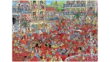  Puzzle Jan Van Haasteren La Tomatina 1000pc (jum0043)