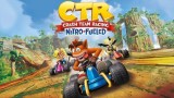 Puzzle Kids Crash Team Racing Nitro Fueld 160pc