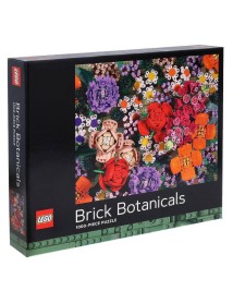 Puzzle Lego Brick Botanic 1000pc (4013116-220086) 