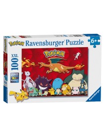 Puzzle Pokemon My Favorite Pokemon 100pc (peg0934) 