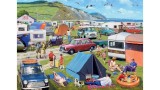  Puzzle Ravensburger Camping & Caravanning 1000pc (10216763)