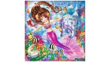 Puzzle Ravensburger Charming Mermaids 3x49pc (08063)
