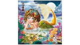 Puzzle Ravensburger Charming Mermaids 3x49pc (08063)