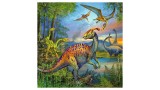 Puzzle Ravensburger Dinosaur Facination 3x49pc (09317)