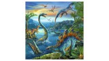 Puzzle Ravensburger Dinosaur Facination 3x49pc (09317)