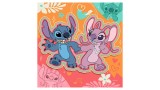 Puzzle Ravensburger Disney Stitch 3x49pc