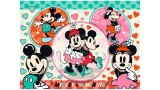 Puzzle Ravensburger Disney The Dream Couple Mickey & Minnie 150pc (10113325)