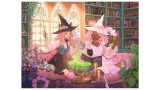  Puzzle Ravensburger Enchanting Library 200pc