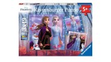 Puzzle Ravensburger Frozen 2 The Journey Starts 3x49pc (05011)
