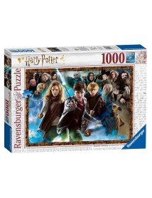 Puzzle Ravensburger Harry Potter Jigsaw 1000pc (10215171) 