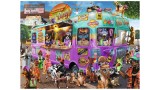  Puzzle Ravensburger Hot Diggity Dogs 300pc