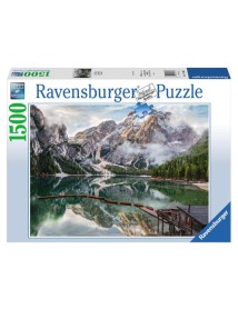 Puzzle Ravensburger Laie Braies 1500pc 