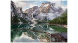 Puzzle Ravensburger Laie Braies 1500pc