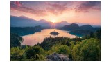  Puzzle Ravensburger Lake Bled Slovenia 3000pc (10217445)
