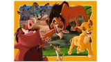  Puzzle Ravensburger Lion King 200pc