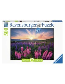 Puzzle Ravensburger Lupins 500pc (10217492) 