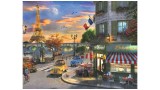 Puzzle Ravensburger Paris Sunset 2000pc (10216716)