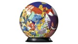 Puzzle Ravensburger Pokemon 3d Ball 72pc (10311785)