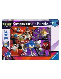 Puzzle Ravensburger Sonic Prime 100pc (10113383) 