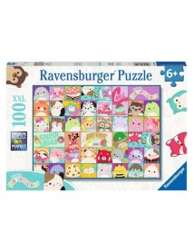 Puzzle Ravensburger Squishmallows 100pc (10113391) 