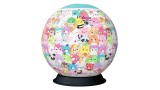 Puzzle Ravensburger Squishmallows 3d Ball 72pc
