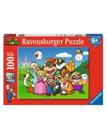Puzzle Ravensburger Super Mario Fun 100pc (12992) 