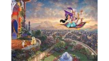  Puzzle Schmidt Thomas Kinkade Disney Aladdin 1000pc (sch9508)