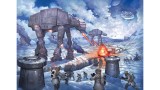  Puzzle Schmidt Thomas Kinkade Star Wars The Battle Of Hoth 1000pc (sch9952)