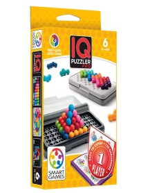 Puzzle Smart Games Iq Pro (sg1858) 