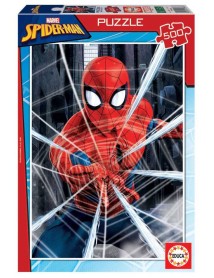 Puzzle Spider-man 500 Pieces (80-18486) 