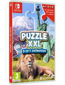Puzzle Xxl 3 In 1 Collection 