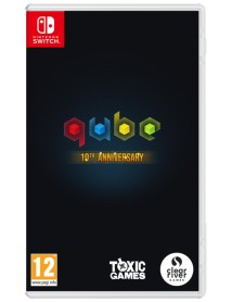 Qube 10th Anniversary 