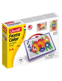Quercetti Fanta Color Tab 150 Pcs (qu-922) 