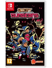 Quest Of Dungeons 