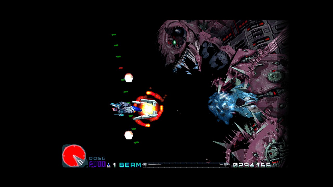 Joc R Type Delta Hd Boosted Full Force Edition pentru Nintendo Switch