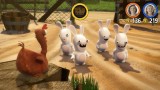 Joc Rabbids Invasion Kinect Compatible pentru Xbox 360