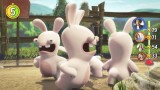 Joc Rabbids Invasion Kinect Compatible pentru Xbox 360