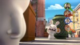 Joc Rabbids Invasion Kinect Compatible pentru Xbox 360