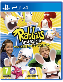 Rabbids Invasion The Interactive Tv Show 
