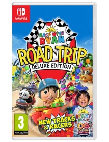 Race With Ryan Road Trip Deluxe Edition 
