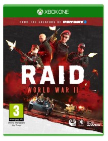 Raid World War Ii 2 