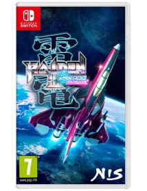 Raiden Iii X Mikado Maniax 