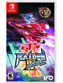 Raiden Iv 